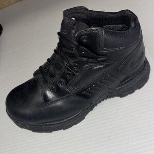 Danner Lookout Boot Black Work Boot Heavy Duty Men’s Size 9